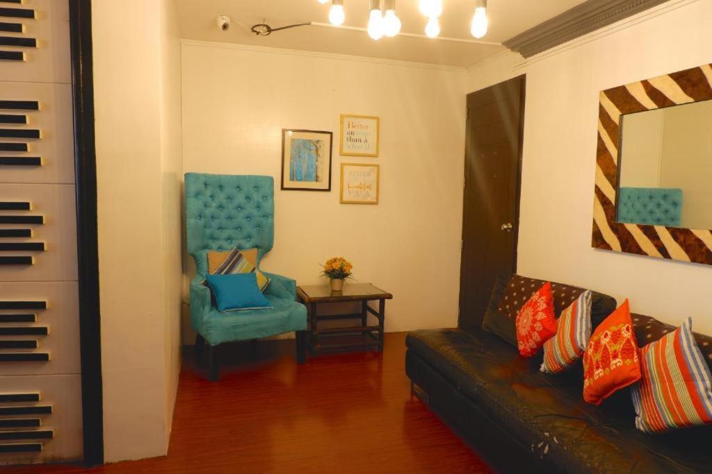 Makati Budget Hotel Makati City Esterno foto