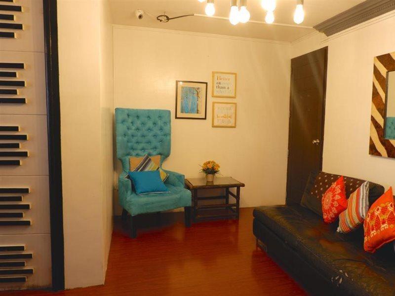 Makati Budget Hotel Makati City Esterno foto