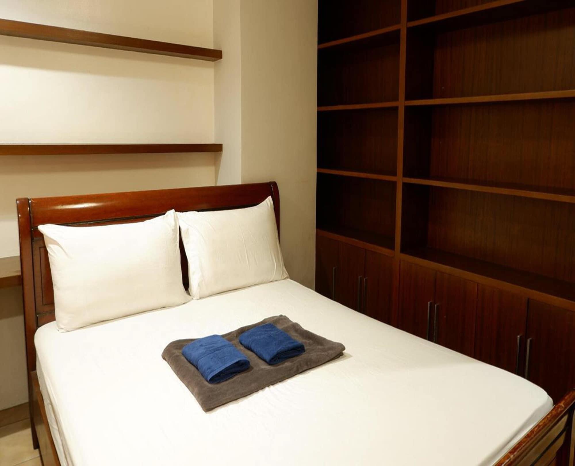 Makati Budget Hotel Makati City Esterno foto